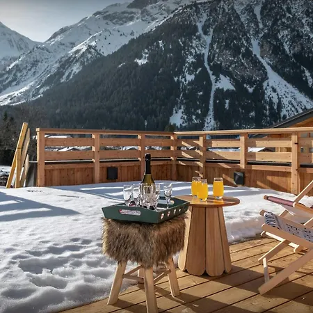 Chalet Nathilou - Ovo Network