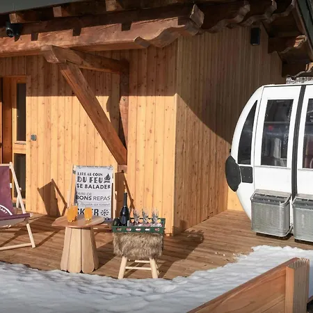 Chalet Nathilou - Ovo Network *