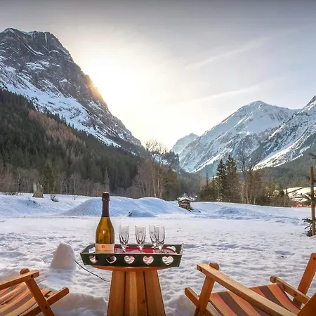 Chalet Nathilou - Ovo Network Pralognan-la-Vanoise
