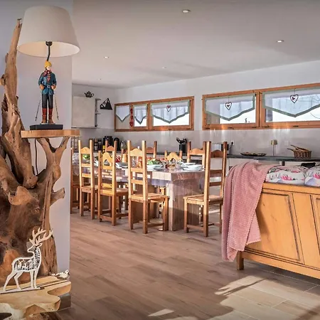 Nathilou - Ovo Network Chalet *