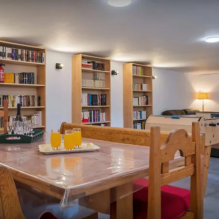 Nathilou - Ovo Network Chalet *