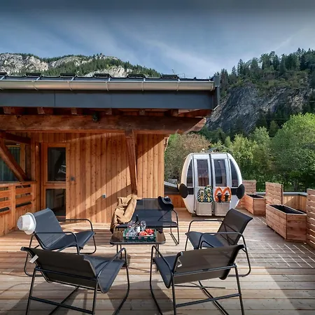 Nathilou - Ovo Network Chalet *